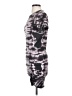 Monrow Tie-dye Gray Casual Dress Size S - photo 5