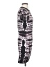 Monrow Tie-dye Gray Casual Dress Size S - photo 4