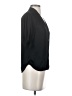 T Tahari 100% Polyester Black Short Sleeve Blouse Size XS - photo 4