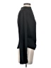 H&M 100% Polyester Black Long Sleeve Top Size XS - photo 4