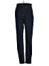 Uniqlo Solid Blue Jeans Size 23 waist - photo 1