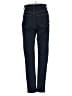 Uniqlo Solid Blue Jeans Size 23 waist - photo 2