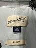 Universal Thread 100% Cotton Blue 3/4 Sleeve Button-Down Shirt Size XXL - photo 4