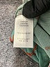 Caballero 100% Polyester Teal Long Sleeve Blouse Size XS - photo 8