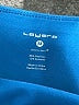 Layer 8 Color Block Blue Active Pants Size M - photo 4