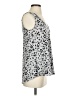 Tart Silver Tank Top Size S - photo 4