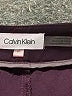Calvin Klein Solid Purple Casual Pants Size 10 - photo 6