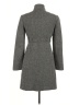 MICHAEL Michael Kors Gray Coat Size M - photo 2