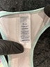 Ivivva Teal Dress Size 4 - photo 3