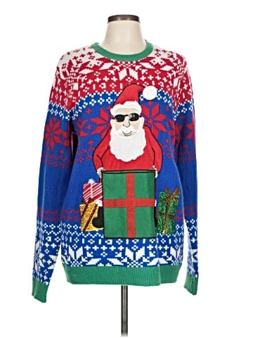 Assorted Brands Pullover Sweater (view 1)