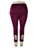 Z by Zella Burgundy Active Pants Size 2X - photo 2