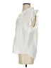 Dylan 100% Rayon White Sleeveless Blouse Size XS - photo 5