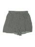 And Now This 100% Rayon Print Green Shorts Size XS - photo 1
