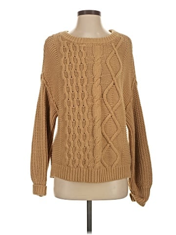 Free People Pullover Sweater (view 1)