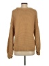 Free People Solid Tan Pullover Sweater Size XS - photo 2
