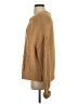 Free People Solid Tan Pullover Sweater Size XS - photo 5