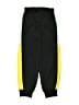 Quad Seven 100% Polyester Color Block Black Track Pants 18-24 MO / 24 MO - photo 2