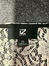 Iz Byer Black 3/4 Sleeve Blouse Size XL - photo 6