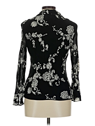 Donna Ricco 3/4 Sleeve Blouse (view 2)