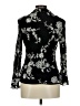 Donna Ricco Black 3/4 Sleeve Blouse Size 6 (petite) - photo 2
