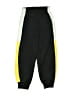 Quad Seven 100% Polyester Color Block Black Track Pants 18-24 MO / 24 MO - photo 1