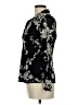 Donna Ricco Black 3/4 Sleeve Blouse Size 6 (petite) - photo 5