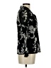 Donna Ricco Black 3/4 Sleeve Blouse Size 6 (petite) - photo 4