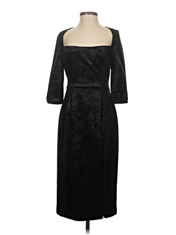 Black Halo Cocktail Dress (view 1)