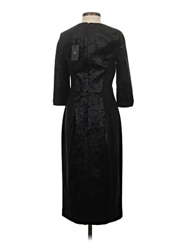 Black Halo Cocktail Dress (view 2)