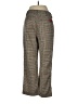 Dickies Plaid Brown Casual Pants Size 7 - photo 2