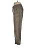 Dickies Plaid Brown Casual Pants Size 7 - photo 5
