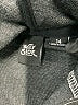 Assorted Brands Gray Zip Up Hoodie Size 14 - photo 3