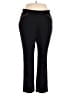 Alfani Black Active Pants Size 14 - photo 1