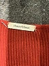 Assorted Brands Solid Burgundy Pullover Sweater Size L - photo 7