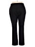 Alfani Black Active Pants Size 14 - photo 2
