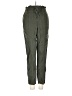 A New Day 100% Lyocell Green Track Pants Size XS - photo 1