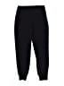 all in motion Solid Black Sweatpants Size 8 - photo 1