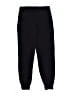 all in motion Solid Black Sweatpants Size 8 - photo 2