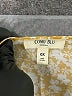 Como Blu Yellow 3/4 Sleeve Blouse Size 0X - photo 7