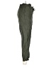 A New Day 100% Lyocell Green Track Pants Size XS - photo 4