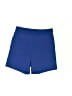Sincerely Jules Solid Blue Athletic Shorts Size XS - photo 1