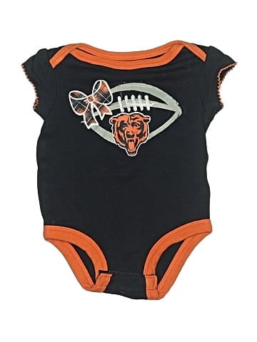 NFL Short Sleeve Onesie (view 1)