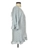 Eberjey 100% Viscose Gray 3/4 Sleeve Blouse Size S - photo 4