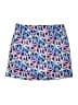 Vineyard Vines 100% Polyester Print Blue Casual Skirt Size 4 - photo 1