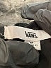 Vans Black Sleeveless Top Size M - photo 7