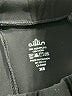 Ailin Solid Black Active Pants Size XS - photo 7