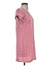 Unbranded Pink Casual Dress Size XS (estimated) - photo 4