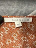 Fun2Fun 100% Rayon Orange Sleeveless Blouse Size 2X - photo 4