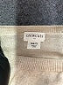 Crewcuts Outlet 100% Cotton Tan Pullover Sweater Size 6 - 7 - photo 3
