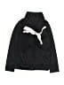 Puma 100% Polyester Black Track Jacket Size 6 - photo 1